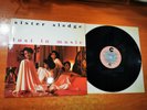 SISTER SLEDGE Lost in music RAREST 12