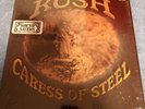 Rush Caress Of Steel OG Pressing LP In Shrink
