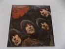 The Beatles. Rubber Soul. 1965 1st press. Stereo. VG/Ex-