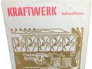 KRAFTWERK ralf and florian 1973 UK VERTIGO SPACESHIP LP w/EMBOSSED SLEEVE