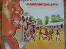 BARRINGTON LEVY POOR MAN STYLE LP VINYL ORIGINAL 1982 RELEASE TROJAN TRLS 209