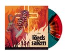 Rob Zombie The Lords of Salem Horror Soundtrack Vinyl Color Variant Bonus Record