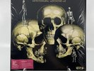 Skull Snaps - Self Titled Vinyl Record VMP Orange & White Color Variant