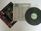 ABRASIVE WHEELS / DAMNED / SEX PISTOLS / CLASH - BLACK LEATHER GIRL - JAPAN LP