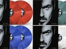 GEORGE MICHAEL Older All 4 Limited Edition Vinyls Blue-Red-White-Green New