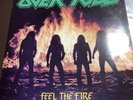 OVERKILL LP FEEL THE FIRE 733