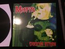MISFITS Shocking Return Lp Samhain Danzig Black Flag The Germs X Dead Kennedys