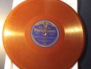 78 Vinyl Record Ida Cox & Her Blues Paramont 1923 Moanin' Groanin' Blues /...