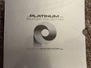 The Beatles Platinum Series Capitol Albums Box Set  LP Vinyl Set