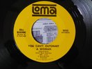 NORTHERN SOUL WIGAN VINYL MUSIC RECORD YOU CAN'T OUTSMART A WOMAN KELL OSBORNE 2