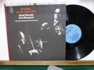 DAVID OISTRAKH BRAHMS VIOLIN CONCERTO NEAR MINT STEREO ANGEL   LP