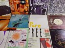 12 Indie7inch Vinyl Bundle - Oasis,Stone Roses,Ocean Colour Scene,Pulp, +