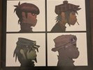 Demon Days by Gorillaz (Record, 2005)