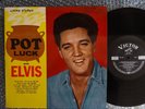 Elvis PRESLEY 3 x LPs from Japan