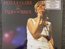 Petula Clark Live At the Talk Of The Town White Vinyl 180gr Hand Number
