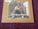 J LIVE-THE BEST PART- 12INCH VINYL LP - ORIGINAL PRESS RARE HIP HOP EX CONDITION