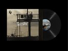 Evidence ‎The Layover EP Black Vinyl Record In Hand