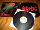 AC/DC Let There Be Rock LP ORIG 1st Press SD 36-151 1977 Record NM