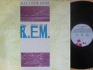 R.E.M. ORIG OZ LP Dead letter office NM ’87 I.R.S. 4509611 Alt rock Jangle Pop