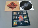 MASSIVE (ATTACK) original Vinyl LP Blue Lines (1991 Wild Bunch Reciords Europe)