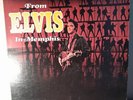 ELVIS PRESLEY   AUDIOPHILE LP   FROM ELVIS IN MEMPHIS   MFSL / MOFI   THE KING