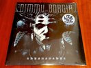 DIMMU BORGIR ABRAHADABRA 2x LP *EU* 2010 LIMITED EDITION VINYL 1st PRESS   New