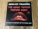 The Rocky Horror Picture Show: Absolute Treasures - Brand New Red Vinyl 2LP