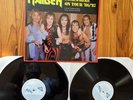 Iron Maiden Somewhere on Tour Time 2 LP Live Austria 9/15/86 1986 Steve Harris