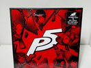 Persona 5 Colored Vinyl Soundtrack - 4LP Essential Edition - iam8bit - NEW