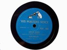 ELVIS PRESLEY - Love Me Tender / Any Way You Want Me 78 rpm disc (A+++)