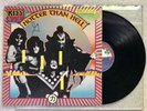 KISS Hotter Than Hell Vinyl LP Casablanca NBLP 7006 1st US Pressing 1974 EX/VG