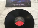 METALLICA Ride The Lightning 1984 LP VINYL  60396 ELEKTRA