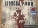 Linkin Park Hybrid Theory Walmart Exclusive Red Vinyl SEALED