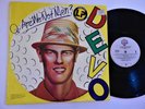 Devo LP Q. We Are Not Men ? A. We Are Devo  LP 1978,Original, New Wave, EX Wax.