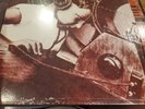 Tesla - The Great Radio Controversy BMG Club 1st Press LP Vinyl EX/EX IN PLASTIC