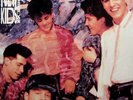 New Kids On The Block - Step By Step (LP, Album) (1990) (Vinyl) {B}