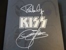 KISS -The Solo Albums 40th Anniv. Box Set - signed STANLEY SIMMONS Vinyl LP Top