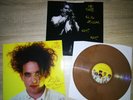 vinyl -- The Cure - All is yellow, hot, hot, hot - live 1987   LP