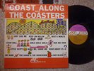 THE COASTERS-COAST ALONG WITH THE COASTERS-US 1962 STEREO-C:MINT / R:MINT TO NM-