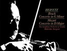 Bruch - Concerto In G Minor / Mozart - Concerto in D Major