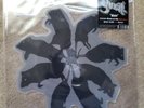 Ghost B.C. multi Rats shaped picture disc - MINT - RARE Prequelle