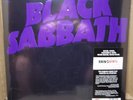 BLACK SABBATH MASTER OF REALITY 2010 RHINO 180g LP BLACK VINYL SEALED OOP