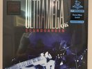 Soundgarden - Ultramega OK 2LP Clear Blue Swirl Vinyl SEALED with HYPE STICKERS