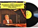 DGG DIGITAL STEREO BEETHOVEN Eroica-Variationen , Piano Sonata N 7 Emil GILELS