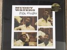 Muddy Waters Folk Singer Super Vinyl LP Sealed One Step MOFI MFSL New Sealed