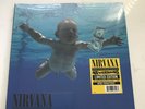 nirvana never mind: lp 30th anniversary edition + 7 inch sealed
