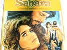LP Soundtrack Sahara Ennio Morricone Brooke Shields neuwertig