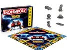 Monopoly Board Game - Back to the Future - Limited Edition - Official - SEALED -