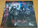 Mötley Crüe – Girls, Girls, Girls [Japanese, OBI] 12