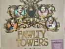 FAWLTY TOWERS For The Record BBC 6xLP 2021 BOX SET sealed White VINYL Record 